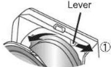 PANASONIC SR-AFM187 - Inner lid - 2