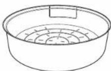 PANASONIC SR-AFM187 - Identificación de las piezas - 4