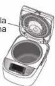 PANASONIC SR-AFM187 - Advertencia - 5