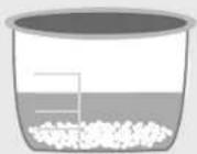 PANASONIC SR-AFM187 - ★Tips to cook delicious rice - 1