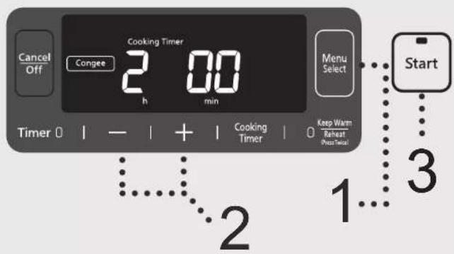 PANASONIC SR-AFM187 - 粥、稀飯、湯 - 1