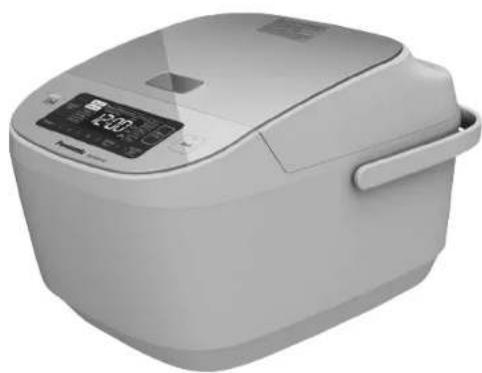 PANASONIC SR-AFM187 - Manual de instrucciones - 1