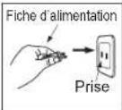 PANASONIC SR-AFM187 - Lavage du riz et ajout d'eau - 11