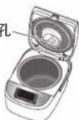 PANASONIC SR-AFM187 - 警告 - 4