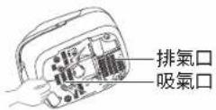 PANASONIC SR-AFM187 - 警告 - 1