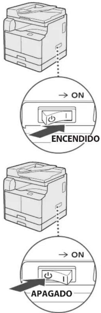 CANON imageRUNNER 2204N - Eliminación de caracteres - 1