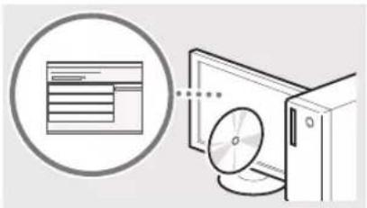 CANON imageRUNNER 2204N - ② Guide d'installation du pilote MF (User Software and Manuals CD-ROM/DVD-ROM): - 1