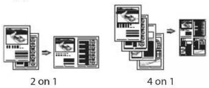 CANON imageRUNNER 2204N - Reduced Layout - 1