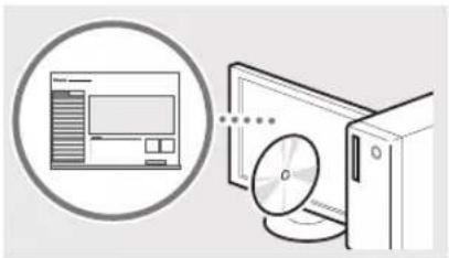 CANON imageRUNNER 2204N - ③ e-Manual (User Software and Manuals CD-ROM/DVD-ROM): - 1