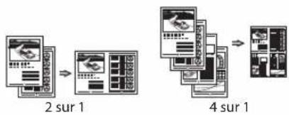 CANON imageRUNNER 2204N - Disposition réduite - 1