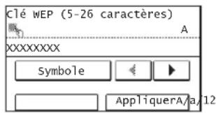CANON imageRUNNER 2204N - Clé réseau - 3