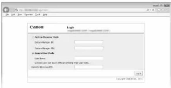 CANON imageRUNNER 2204N - Checking That the Wireless LAN Setting is Completed - 3