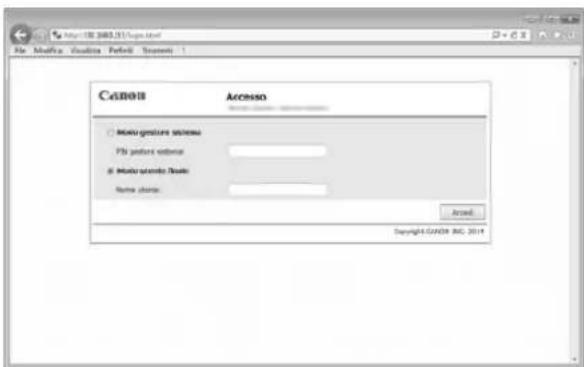 CANON imageRUNNER 2204N - Verifica del completamento dell'impostazione della LAN wireless - 3
