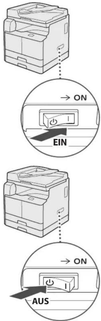CANON imageRUNNER 2204N - Löschen von Zeichen - 1