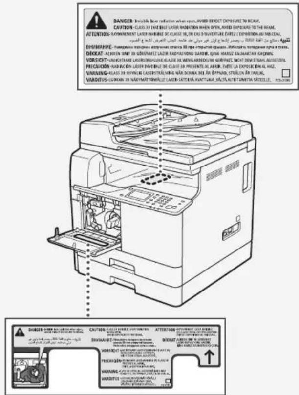 CANON imageRUNNER 2204N - Zusätzliche Informationen - 1