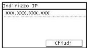 CANON imageRUNNER 2204N - Verifica del completamento dell'impostazione della LAN wireless - 1
