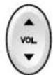 PANASONIC KX-TG2344 - Touche de navigation - 1
