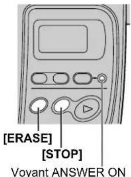 PANASONIC KX-TG2344 - Combiné - 1