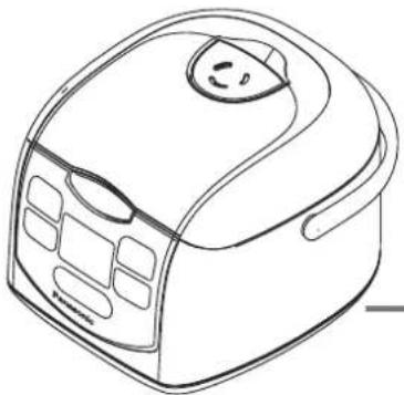 PANASONIC SR-ZC075 - 1