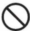 PANASONIC SR-GA541 - Do not damage the AC cord or power plug. - 1
