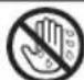 PANASONIC SR-GA541 - The samples of symbols used in this manual are described below. - 2