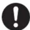 PANASONIC SR-GA541 - Make sure the voltage supplied to the appliance is 120 Volts AC. - 1