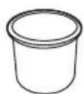 PANASONIC SR-GA541 - Accessoires - 1