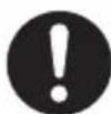 PANASONIC SR-GA541 - Make sure the voltage supplied to the appliance is 120 Volts AC. - 1