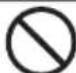 PANASONIC SR-GA541 - The samples of symbols used in this manual are described below. - 1
