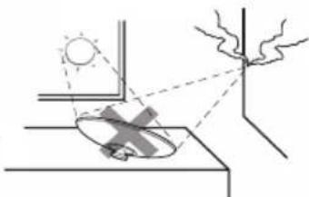 PANASONIC SR-GA541 - Precaución - 12