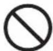 PANASONIC SR-GA541 - Precaución - 1
