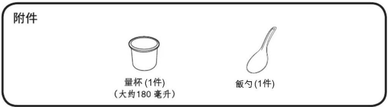 PANASONIC SR-GA541 - 零件名稱 - 2