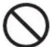 PANASONIC SR-GA541 - Caution - 6