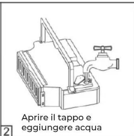 Prixton Siesta - Funzione strofinaccio - 2