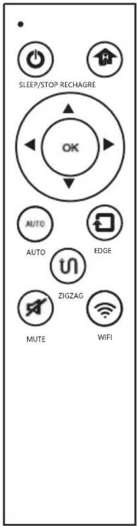 Prixton Siesta - Remote Controller Usage - 1