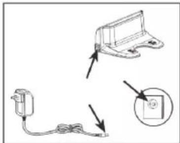 Prixton Siesta - Auto-recharging - 2