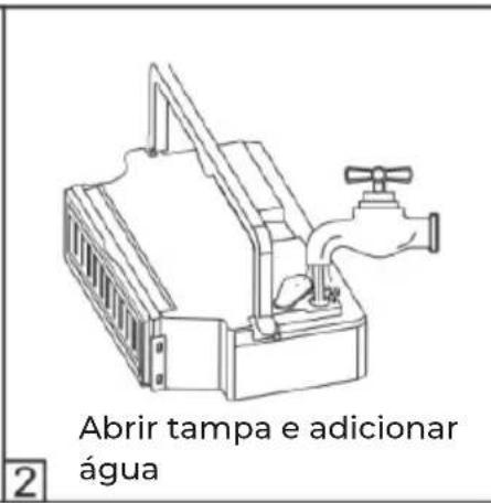 Prixton Siesta - Função esfregona - 2