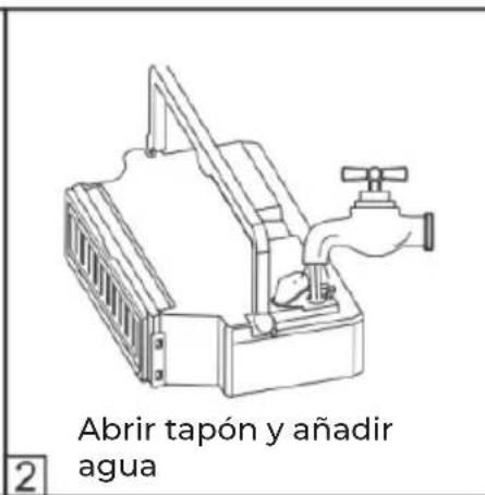 Prixton Siesta - Función fregona - 2