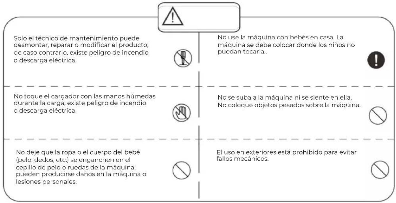 Prixton Siesta - Atención - 1