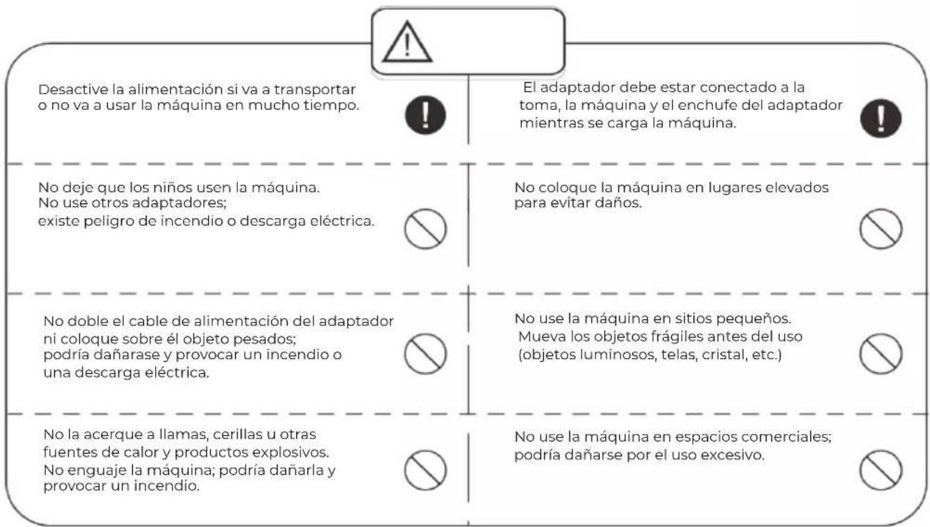 Prixton Siesta - Atención - 2