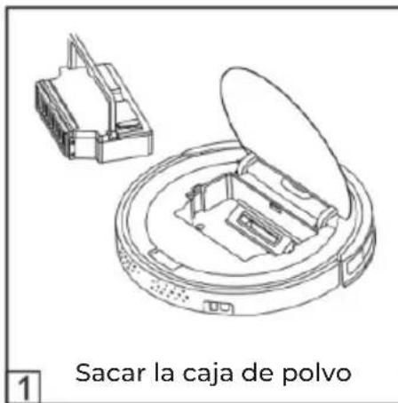 Prixton Siesta - Función fregona - 1