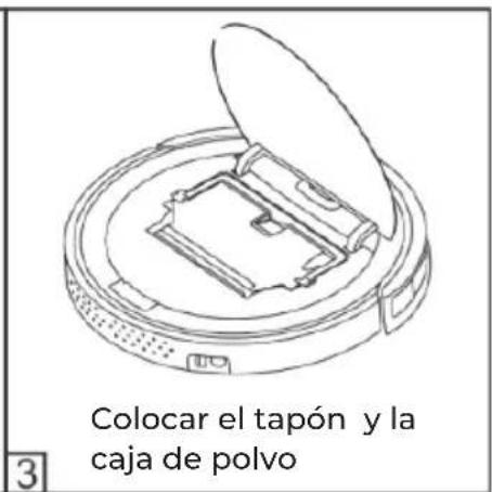 Prixton Siesta - Función fregona - 3