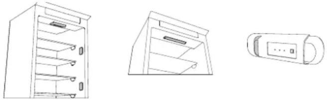 Atag KS37102B - Austauschen der Glühlampe oder LED-Lampe (modellabhängig) - 2
