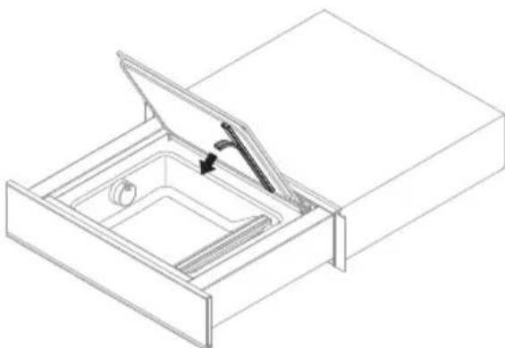 Fisher & Paykel VB24SMB1-SET - Remplacement du tampon de scellage - 1