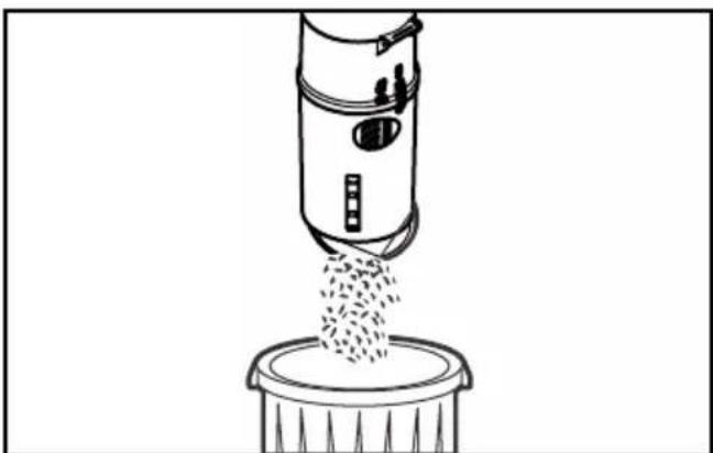 PANASONIC MC UL815 - CAUTION - 2