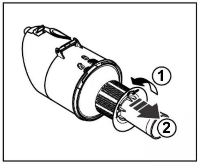 PANASONIC MC UL815 - CAUTION - 4