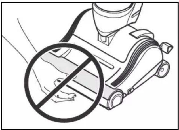 PANASONIC MC UL815 - TO OPERATE VACUUM CLEANER - 1