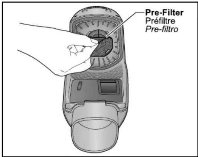 PANASONIC MC-BU100 - DUST CUP - 1