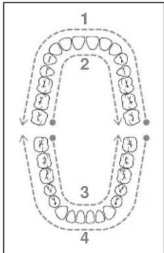 NEVADENT SMD 24 A1 - UPOZORNĚNÍ - 2
