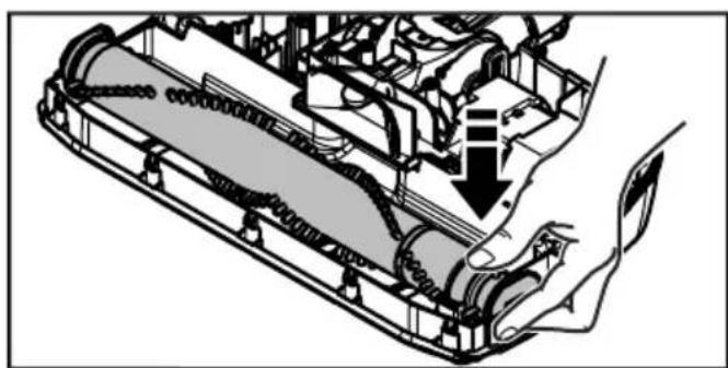 PANASONIC MC-CL945 - TO REPLACE BELT - 1